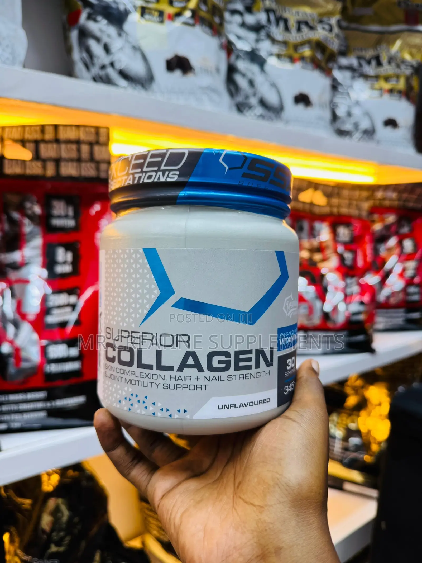 Superior Collagen Supplement