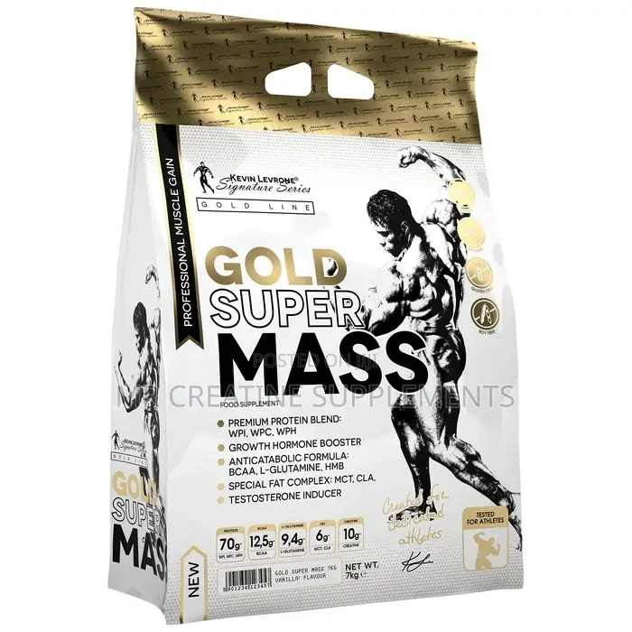 Gold Super Mass 6 Kg