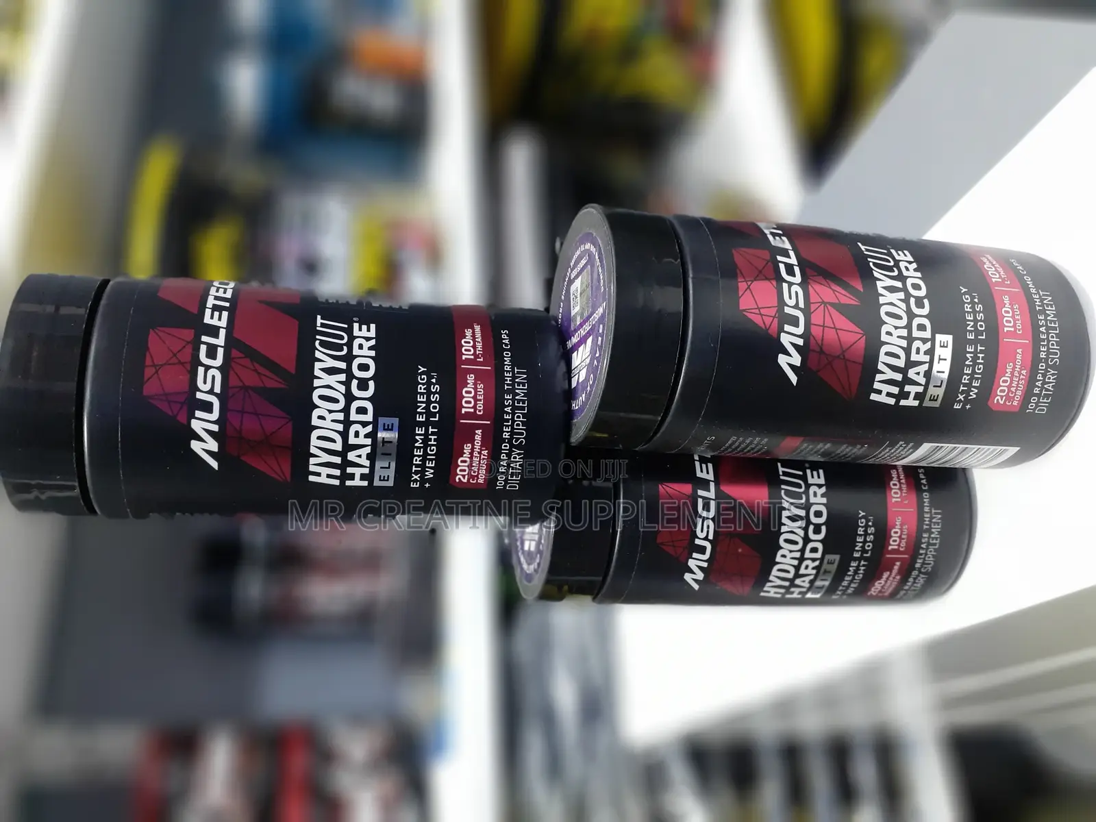 Hydroxycut Hardcore Elite