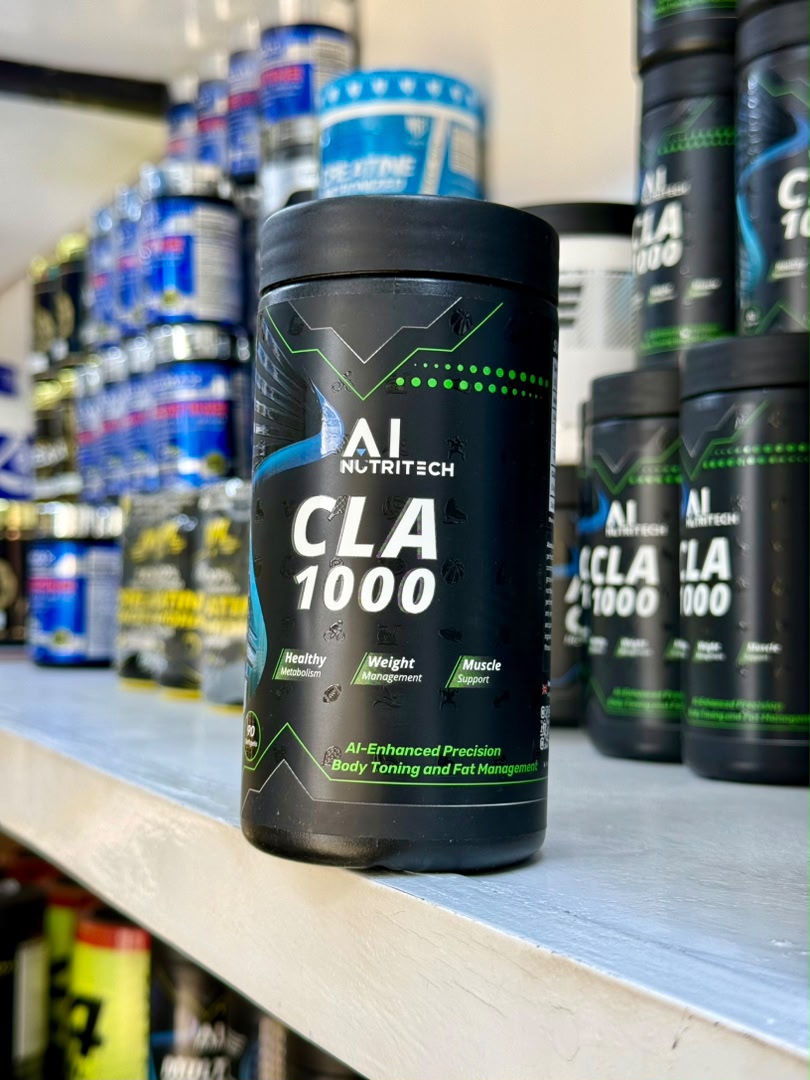 AI Nutritech CLA 1000 — 90 Softgels