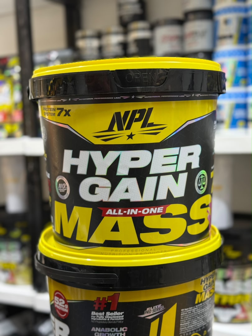 NPL Hyper Gain All-In-One Mass