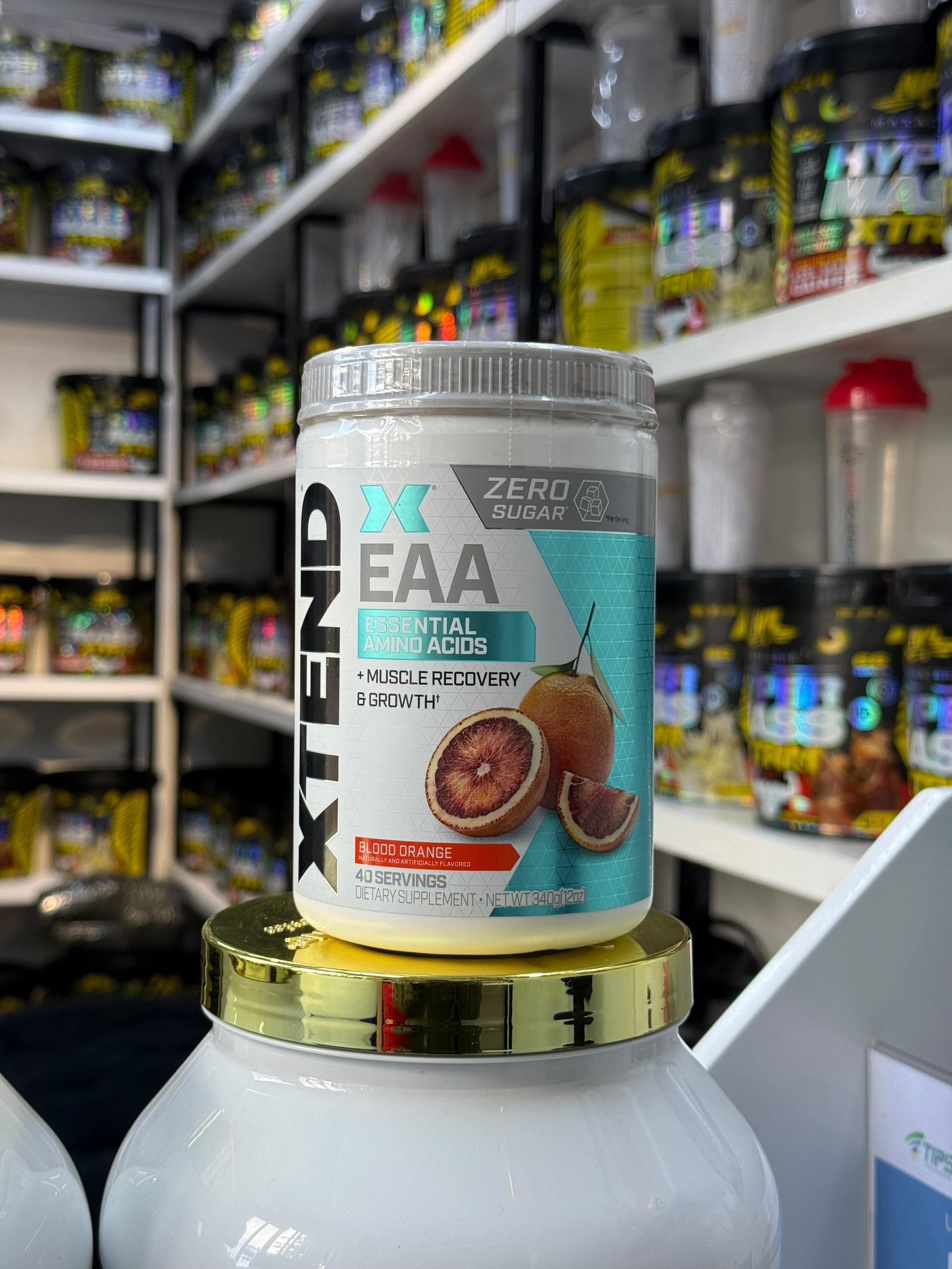 Amino Cutting Capsules
