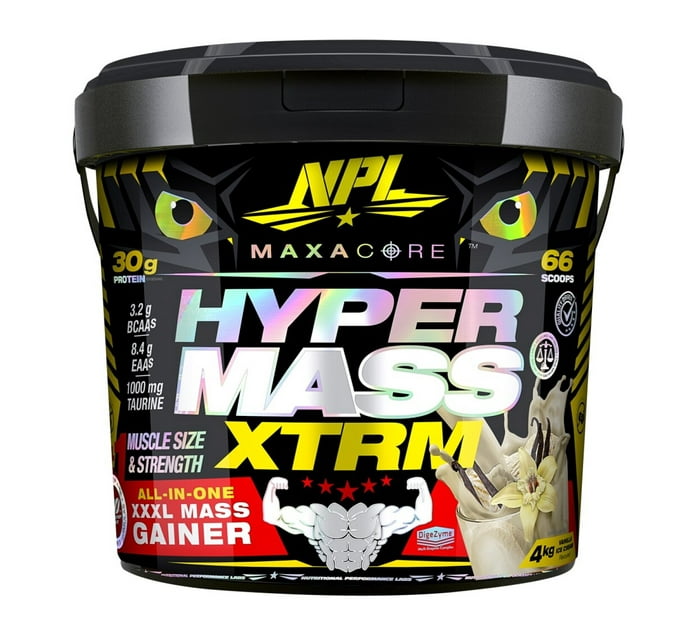 NPL Hyper Mass Xtrm  4kg