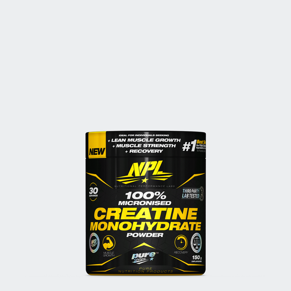 Pure Creatine Monohydrate