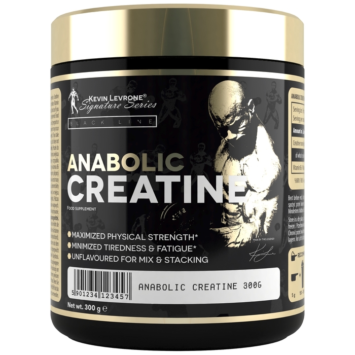 Anabolic Creatine Blend 400g