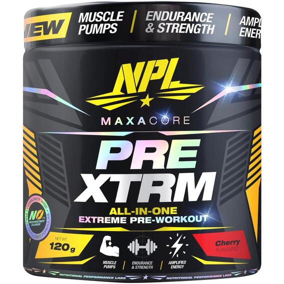 Pre Fuel Max 300g