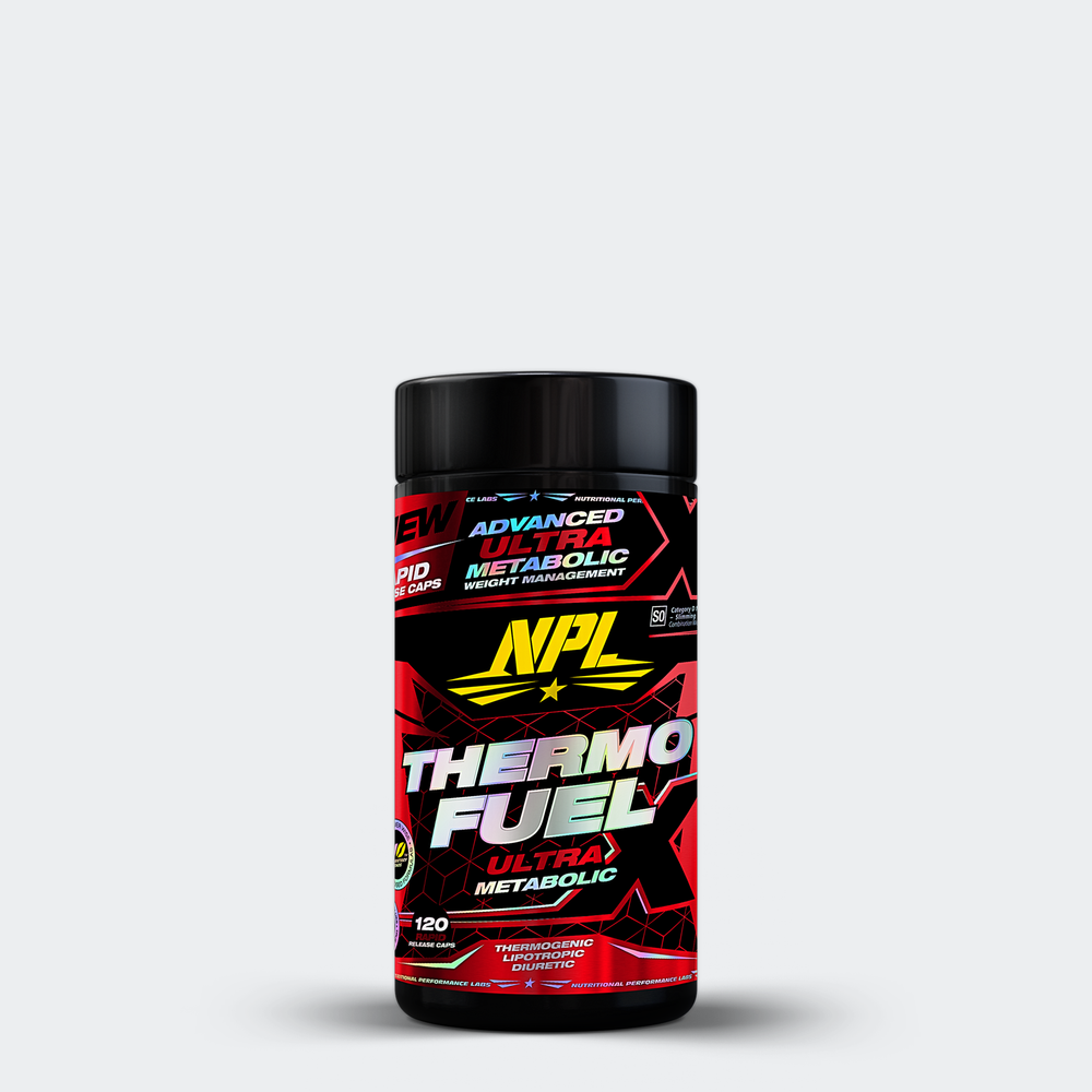 Thermo Cuts 120 Capsules